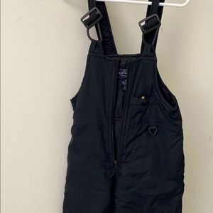 Kid’s Ski Bib Size 4